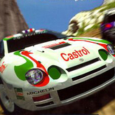 sega rally championship game