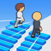 stair run online 2 game