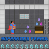 supernoob prison - easter game