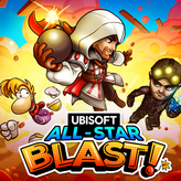 ubisoft all-star blast game