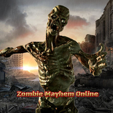 zombie mayhem online game