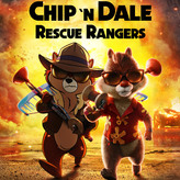 chip 'n dale rescue rangers game