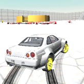 drive car stunts game