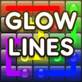 glow lines game
