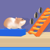 hamster stack maze game