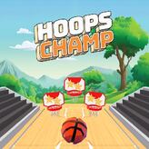 hoops champ 3d game