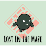 lost in the maze game