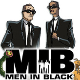men in black - the series game