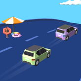 runaway truck - crazy drifting game