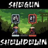 shogun showdown game