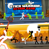 stick warrior - action game game