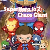 superhero io 2 - chaos giant game