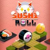 The NOOB vs PRO vs HACKER in Sushi Roll 3D 