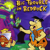 the flintstones - big trouble in bedrock game