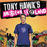 tony hawk's american sk8land game
