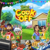 virtual families - cook off game
