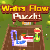 water flow puzzle game