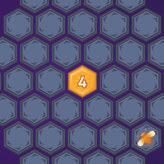 2048 magic hex game