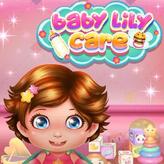 baby lily care game