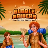 bubble raiders - the sun temple game