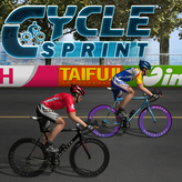 cycle sprint game