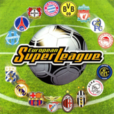 european super league game