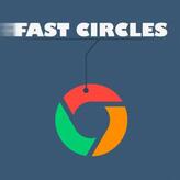 fast circles game