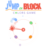 jump or block - colors game game