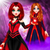 lady strange and ruby witch game