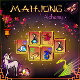 Mahjong Alchemy no Jogos 360