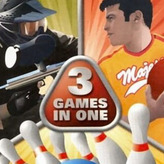 majesco's sports pack game