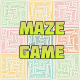 maze game kids game