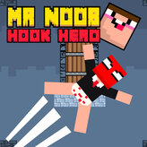 mr noob - hook hero game