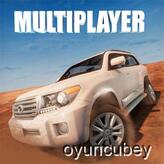 multiplayer 4x4 offroad drive game