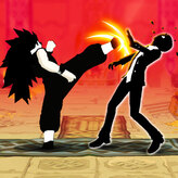 shadow fighters - hero duel game