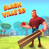 slash ville 3d game