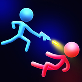 stickman temple duel game