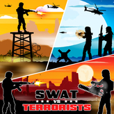 swat force vs terrorists game