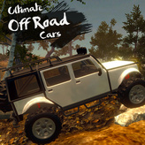 ultimate offroad cars game