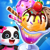 animal ice cream shop game