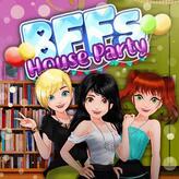 bffs house party game