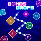 bombs drops game