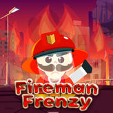 fireman frenzy game