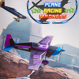 plane racing madness game