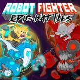 robot fighter - epic battles game