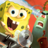 spongebob squarepants - creature from the krusty krab game
