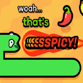 ssspicy snake game