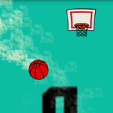 basketball bounce challenge game