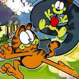 garfield and his nine lives game
