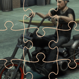gta motorbikes puzzle game